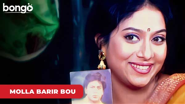 Chairman-er Cheler Sathe Shabnur-er Inchi Inchi Bhaab Chilo - Molla Barir Bou